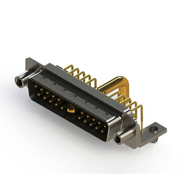 629-21W1650-4TD EDAC Inc.  D-Sub Connector Assemblies